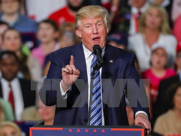 ការបោះឆ្នោតនៅអាមេរិក៖លោក D. Trump ប្រកាសថានឹងលុបចោលកម្មវិធី ObamaCare ប្រសិនបើជាប់ឆ្នោត