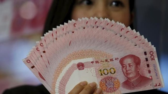 អត្រាការប្រាក់នៃប្រាក់យ័នធ្លាក់ចុះកំរិតទាបបំផុតក្នុងរយៈពេល៦ឆ្នាំកន្លងទៅ