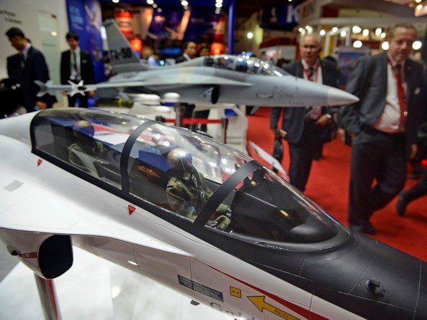 ឥណ្ឌូនេស៊ីរៀបចំផ្សារណាត់ពិព័រណ៍ការពារជាតិឆ្នាំ២០១៦