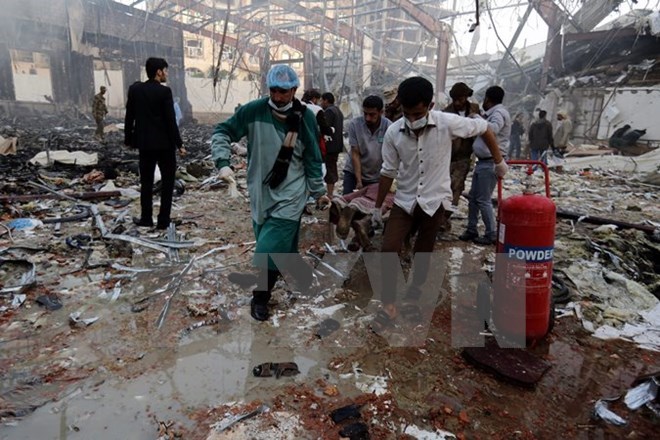 ជនជ្រុលនិយម Houthi នៅយេម៉ែនប្រកាសនូវផែនការសន្តិភាពថ្មីរបស់ អ.ស.ប.