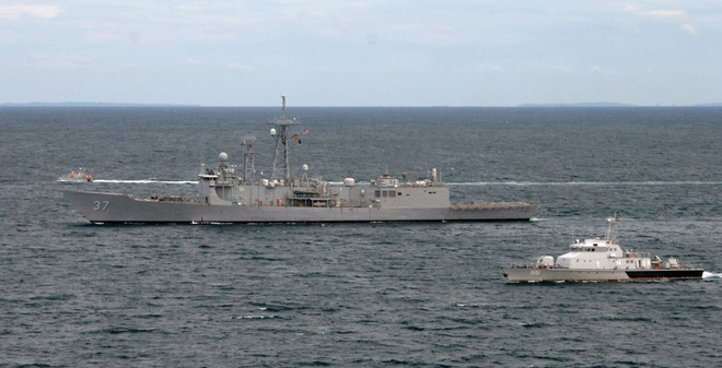 កម្ពុជានិងអាមេរិកចាប់ផ្តើមការធ្វើសមយុទ្ធរួម CARAT ឆ្នាំ ២០១៦