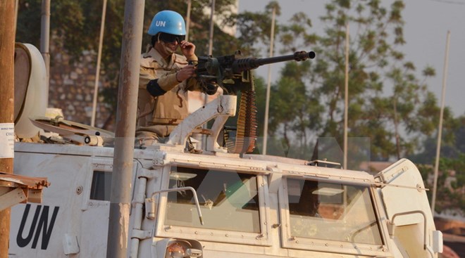 HRW អំពាវនាវឲ្យ អ.ស.ប. បង្កើនសន្តិសុខនៅសាធារណៈរដ្ឋអាហ្វ្រិកកណ្តាល