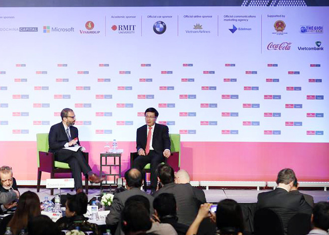 សន្និសីទសេដ្ឋកិច្ចការបទេស២០១៦៖ឆ្ពោះទៅការរក្សាល្បឿនកំណើនសមស្រប