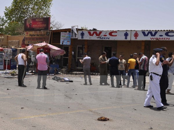 អេហ្ស៊ីបនិង Nigeria កំទេចជនជ្រុលនិយមរាប់សិបនាក់