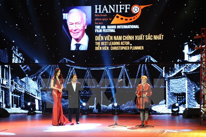 ខ្សែភាពយន្ត «មេម័រ» របស់កាណាដាដណ្តើមជ័យជំនះក្នុងមហោស្រពខ្សែភាពយន្តអន្តរជាតិហាណូយលើកទី ៤