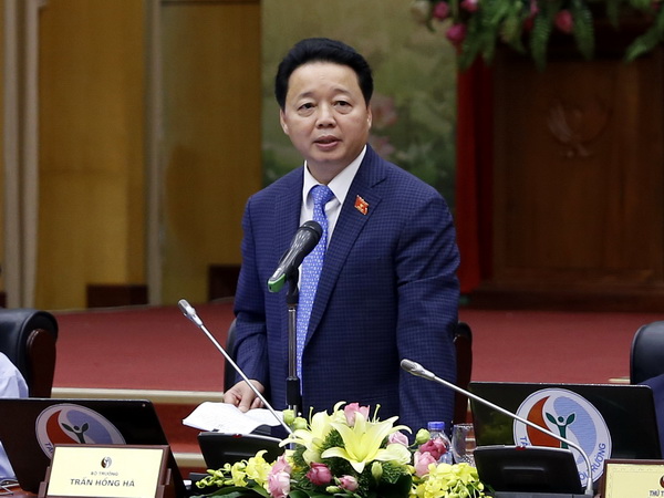 បង្កើនតម្លាភាពលើវិស័យធនធាននិងបរិស្ថាន