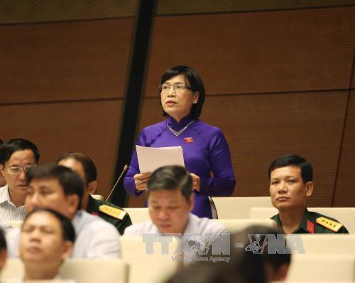 រដ្ឋសភាវៀតណាមអនុម័តលើសេចក្តីសម្រេចចិត្តស្តីពីផែនការហិរញ្ញវត្ថុរយៈពេល៥ឆ្នាំ