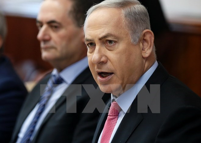 រុស្ស៊ីនិងអ៊ីស្រាអ៊ែលសន្យាសហការប្រឆាំងនឹងភេរវកម្ម