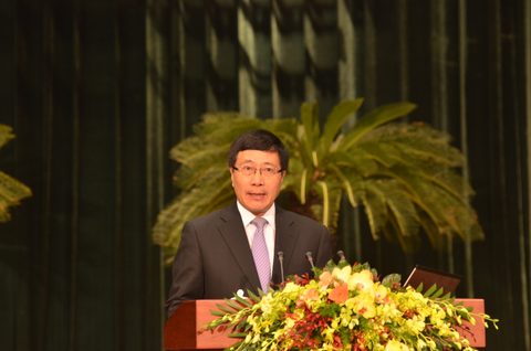 អាណិកជនជាស្ពានពង្រឹងមិត្តភាពរវាងវៀតណាមជាមួយពិភពលោក