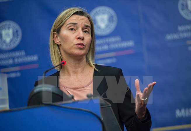 EU អនុម័តលើដំណើរការពង្រឹងសន្តិសុខនិងការពារជាតិ