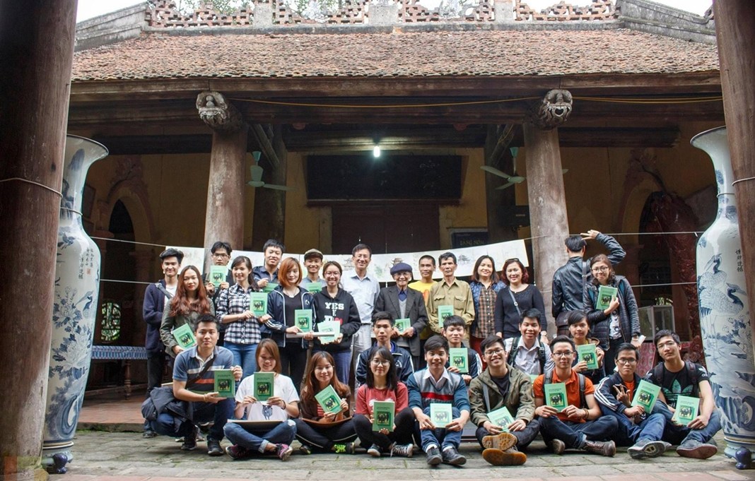 ក្លិបកេរ្តិ៍ដំណែលភូមិវៀតណាម