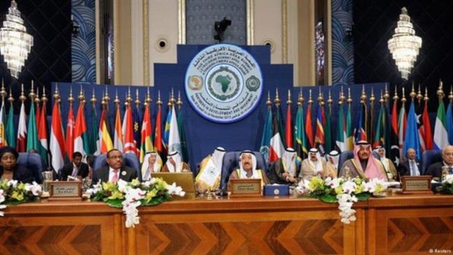 សន្និសីទកំពូលអាហ្វ្រិក-អារ៉ាប់ប្រមូលផ្ដុំទៅលើការអភិវឌ្ឍន៍និរន្តរភាពនិងសហប្រតិបតិ្តការ