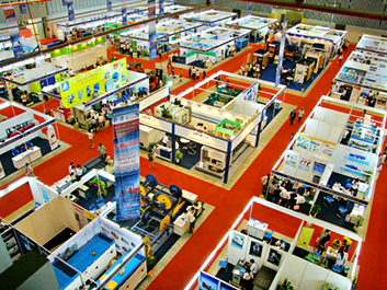 Vietnam Expo 2016 ទីក្រុងហូជីមិញ៖ឱកាសផ្លាស់ប្តូរពាណិជ្ជកម្មរវាងបណ្ដាសហគ្រាស