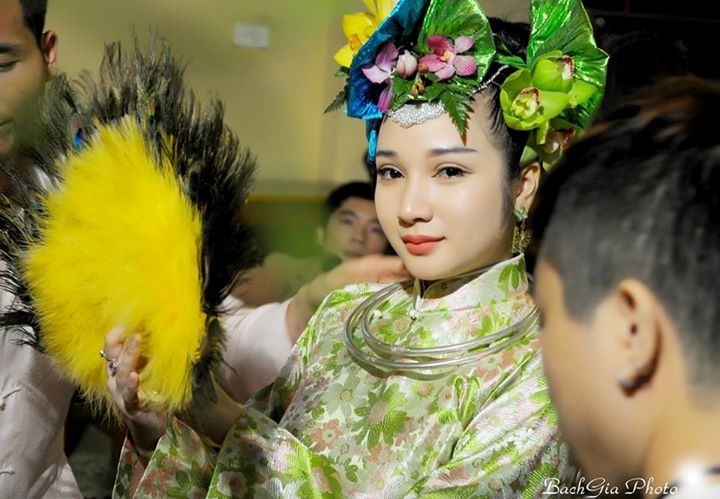 ទំនៀមទំលាប់សក្ការបូជា Mau Tam Phu របស់ជនជាតិវៀតណាម