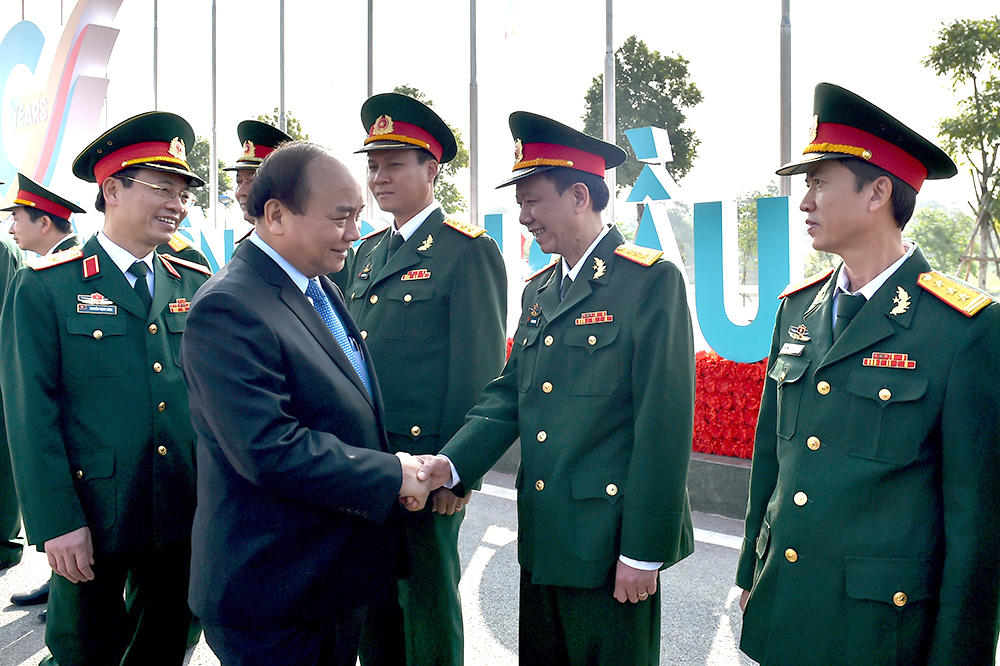 Viettel បង្កើតឡើងនូវគំរូកំណើនថ្មីសម្រាប់វៀតណាម