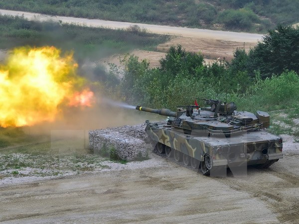 កងទ័ពកូរ៉េខាងត្បូងនិងជប៉ុនផ្លាស់ប្តូរព័ត៌មានចារកម្មជាលើកដំបូង