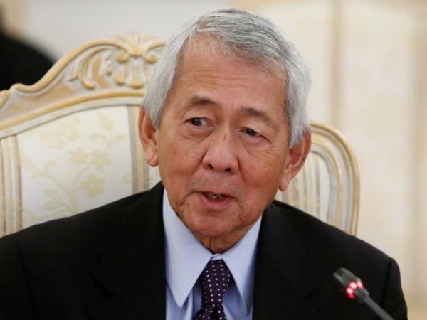 ហ្វីលីពីនអះអាងនឹងប្រតិបត្តិតាមសាលក្រមរបស់តុលាការអាជ្ញាកណ្ដាល