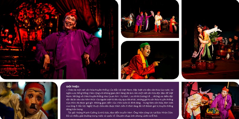 ផ្សព្វផ្សាយរូបភាពវៀតណាមតាមរយៈការតាំងពិព័រណ៍Heritage បេតិកភ័ណ្ឌ២០១៦