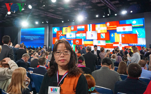 ប្រធានាធិបតីរុស្ស៊ីរៀបចំសន្និសីទកាសែតចុងឆ្នាំ