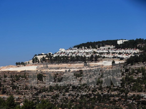 អ.ស.បអនុម័តលើសេចក្ដីសំរេចចិត្តដែលសំណូមពរឲ្យអ៊ីស្រាអ៊ែលបញ្ចប់សកម្មភាពតាំងទីលំនៅ