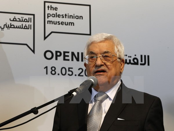 ប៉ាឡេស្ទីនស្វាគមន៍សេចក្ដីសំរេចចិត្តរបស់ក្រុមប្រឹក្សាសន្តិសុខអ.ស.បស្ដីអំពីទីប្រជុំជនរបស់អ៊ីស្រាអ៊ែល