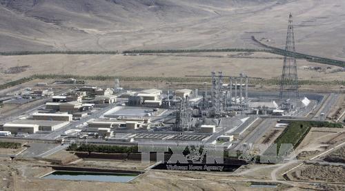 អ៊ីរ៉ង់និងក្រុមP៥+១ត្រៀមរៀបចំជួបប្រជុំ