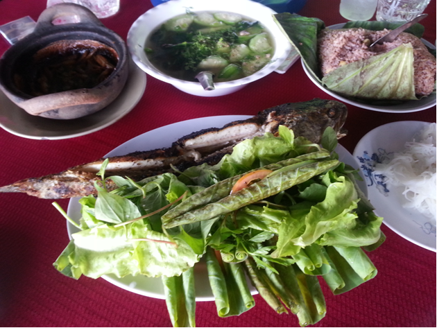 វប្បធម៌ម្ហូបអាហារDong Thap Muoi