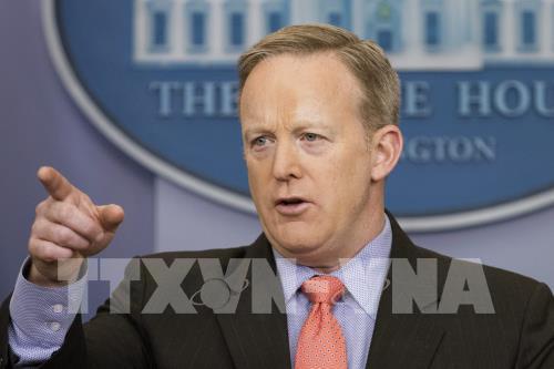 សេតវិមានការពារក្រិត្យហាមឃាត់ការឆ្លងដែនជាបណ្ដោះអាសន្នរបស់ប្រធានាធិបតីលោក D. Trump