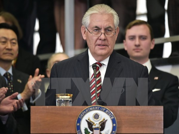 ក្រសួងការបរទេសអាមេរិក៖មនុស្សដែលមានទិដ្ឋាការស្របច្បាប់អាចឆ្លងដែនចូលក្នុងអាមេរិក