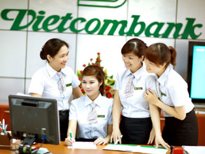 Vietcombank ជាធនាគារអាជីវកម្មទុនល្អបំផុតនៅវៀតណាម