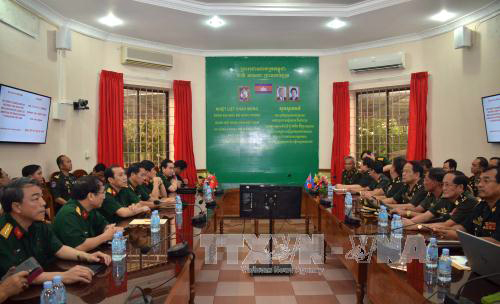 វៀតណាមជួយឧបត្ថម្ភខាងសុខាភិបាលសំរាប់កម្ពុជា