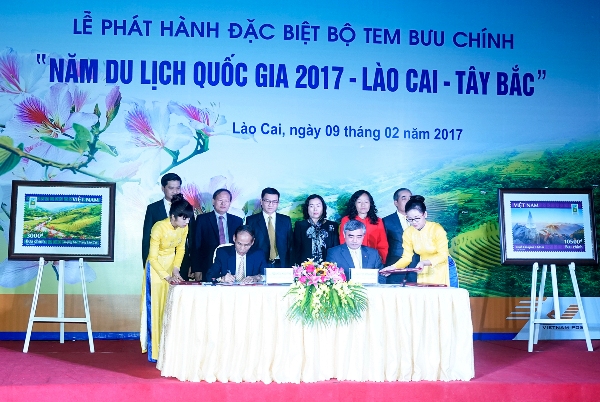 ចេញផ្សាយកម្រងតែមអបអរសាទរ៖ឆ្នាំទេសចរជាតិ២០១៧ Lao Cai-ភាគពាយ័ព្យ