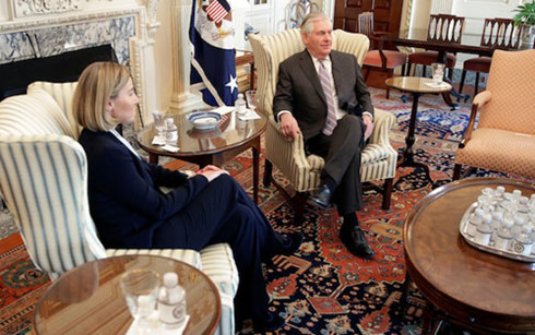 អាមេរិកសន្យាអនុវត្តដ៏ពេញលេញកិច្ចព្រមព្រៀងនុយក្លេអ៊ែរជាមួយអ៊ីរ៉ង់