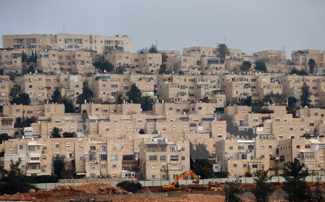 អាមេរិកមិនគាំទ្រការកសាងទីប្រជុំជនរបស់អ៊ីស្រាអែលលើតំបន់ដែនដីរបស់ប៉ាឡេស្ទីន