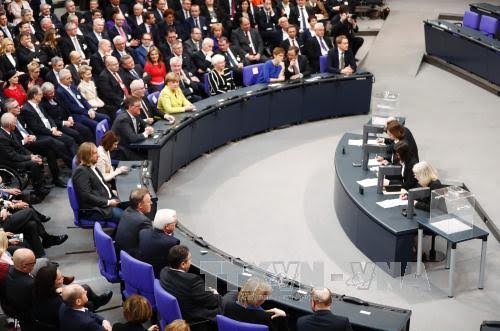 អាល្លឺម៉ង់មានប្រធានាធិបតីថ្មី