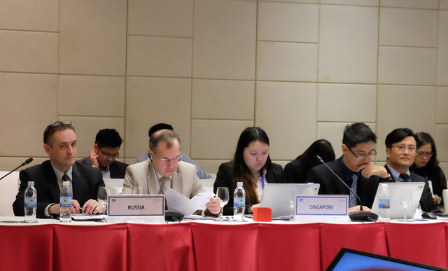 APEC 2017 ៖ បន្តកិច្ចប្រជុំរបស់បណ្ដាក្រុមការងារនិងអនុគណៈកម្មធិការវេទិកាសហប្រតិតបត្តិការសេដ្ឋកិច្ច