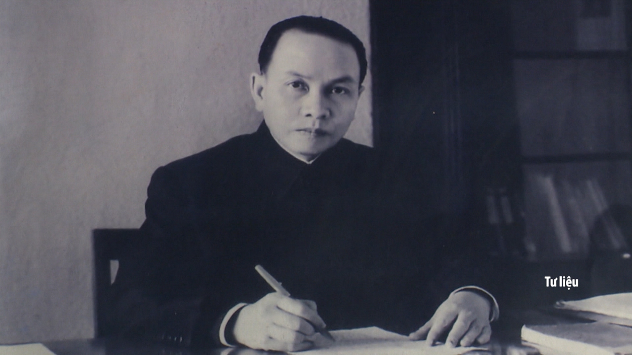 អគ្គលេខាបក្ស Truong Chinh -អ្នកចាក់គ្រឹះសំរាប់ដំណើរការផ្លាស់ប្ដូរថ្មី