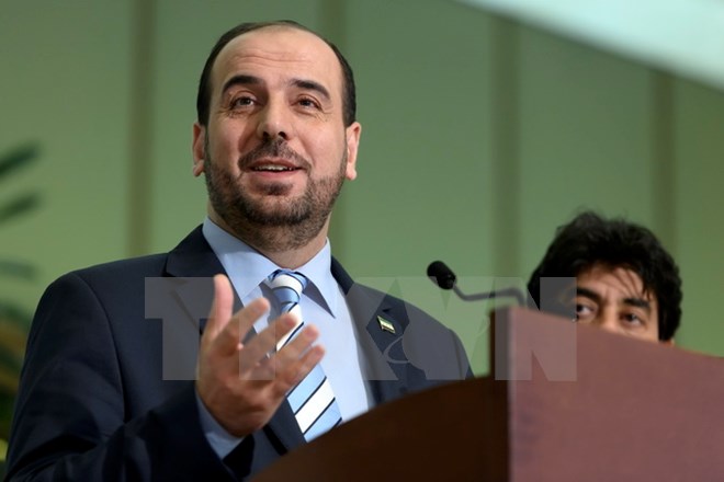 ការចរចារសន្តិភាពស៊ីរីជួបការលំបាក