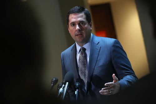 រដ្ឋសភាអាមេរិកបើកសម័យសួរដេញដោលសំដៅបំភ្លឺយុទ្ធនាការស្វែងរកសម្លេងគាំទ្រក្នុងការបោះឆ្នោតប្រធានាធិបតី