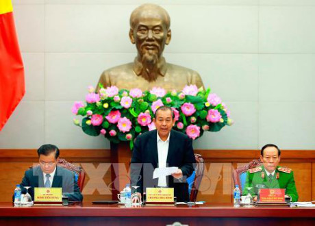 សន្និសីទ Online ស្តីពីកិច្ចការប្រឆាំងការរត់ពន្ធកេងបន្លំពាណិជ្ជកម្មនិងទំនិញក្លែងក្លាយ