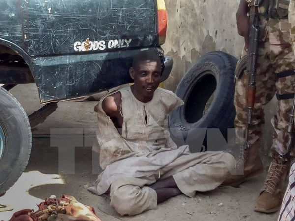 នីហ្សេរីយ៉ាបំផ្លាញចោលផែនការវាយប្រហារភេវរកម្ម