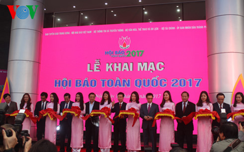 ប្រារព្ធមហោស្រពសារព័ត៌មានទូទាំងប្រទេសឆ្នាំ២០១៧