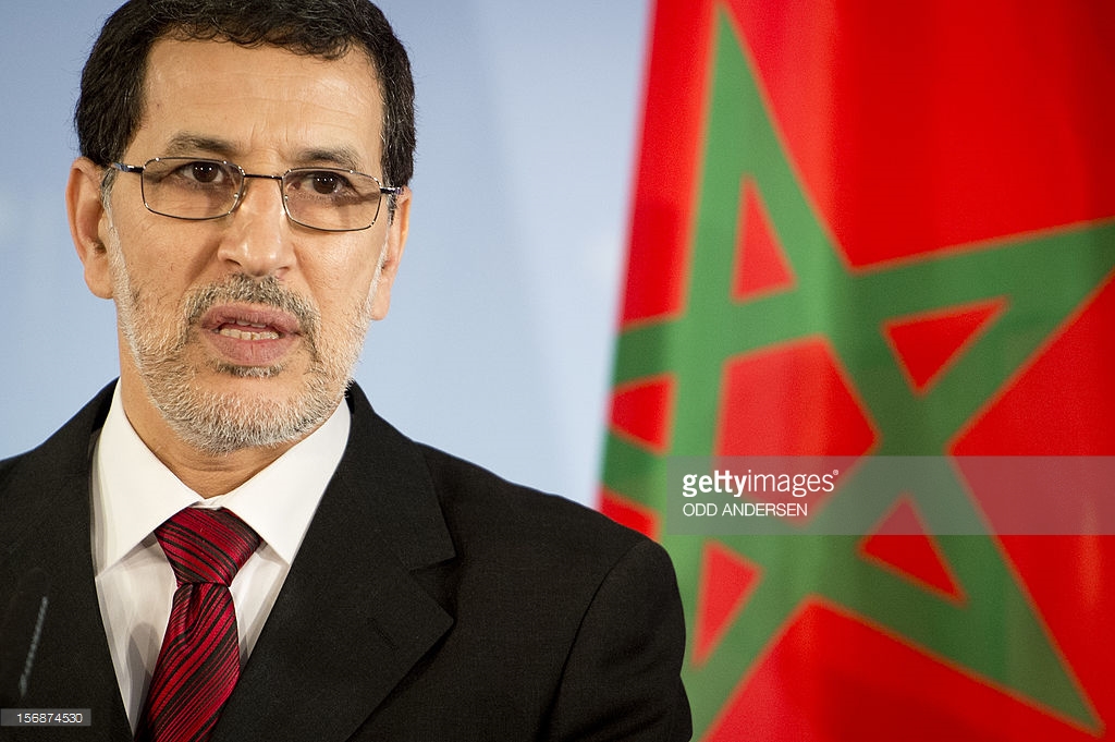 ម៉ារ៉ុកមាននាយករដ្ឋមន្រ្តីថ្មី