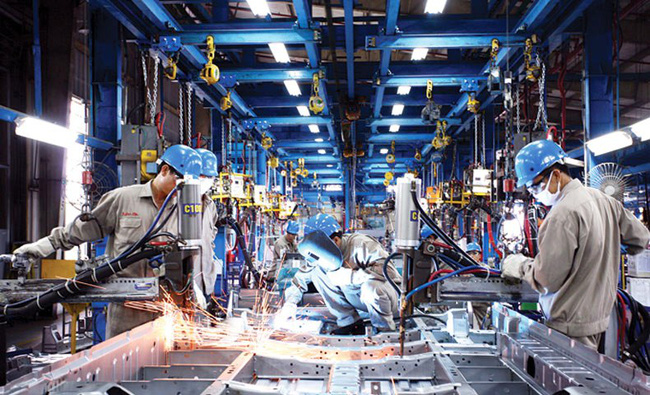 បង្កើតសម្ព័ន្ធសមាគមឧស្សាហកម្មឧបត្ថម្ភវៀតណាម