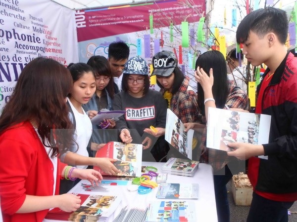 វៀតណាមជាសមាជិកសកម្មរបស់អង្គការ francophone