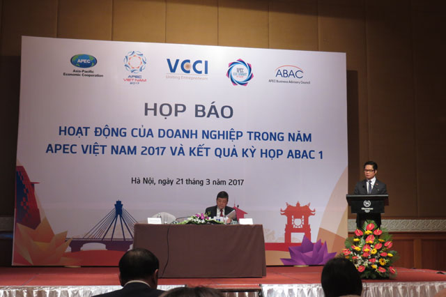 APEC Viet Nam 2017 នឹងជាវេទិកាច្នៃប្រឌិតមួយ