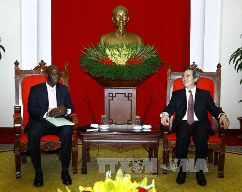 WBបង្កើនកិច្ចសហប្រតិបត្តិការជួយវៀតណាមអភិវឌ្ឍន៍សេដ្ឋកិច្ចសង្គម