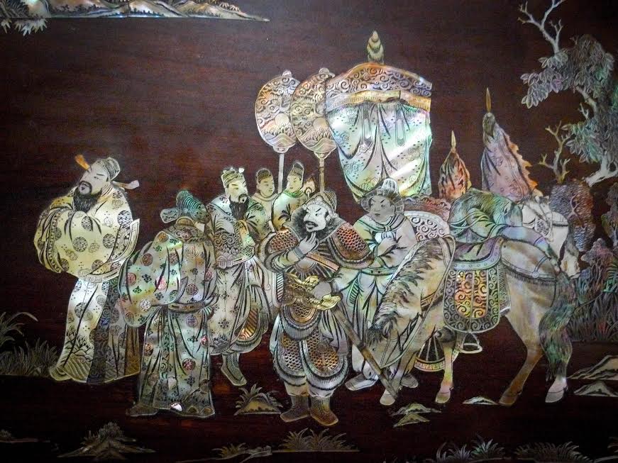 ឧទ្ទេសនាមអំពីភូមិដាំគជ់ Chuon Ngo