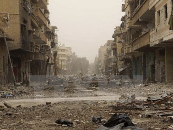 រុស្ស៊ីព្រមានអាមេរិកមិនអនុញ្ញាតធ្វើសេណារីយូរអ៊ីរ៉ាក់នៅស៊ីរីជាម្តងទៀតទេ