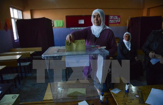 អានការ៉ាបដិសេធធ្វើការស៊ើបអង្គេតលទ្ធផលនៃការបោះប្រជាមតិ